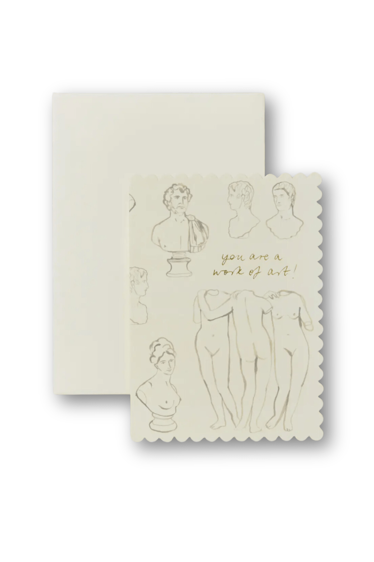 Work Of Art Card