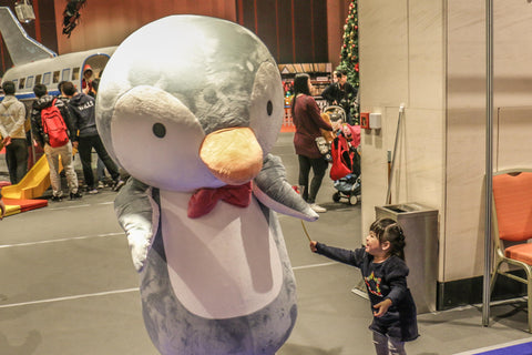 Wintaland x Little Plush 2016 Christmas Carnival