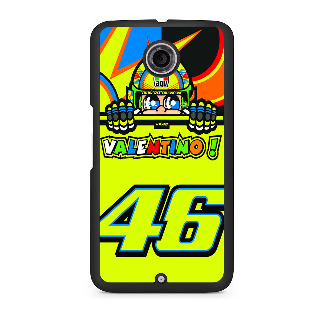 valentino rossi 46 font style