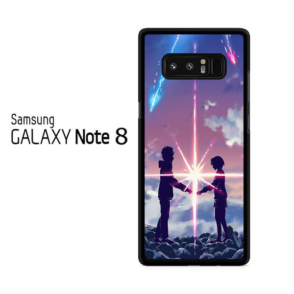 Your Name Kimi No Na Wa For Samsung Galaxy Note 8 Case