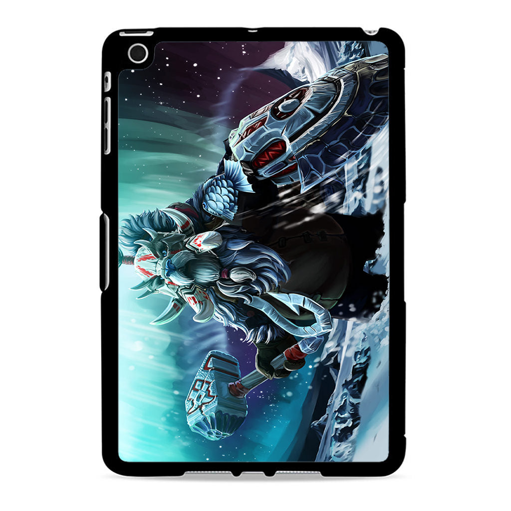 Tusk Dota 2 Game Character For Ipad Mini 2 Case