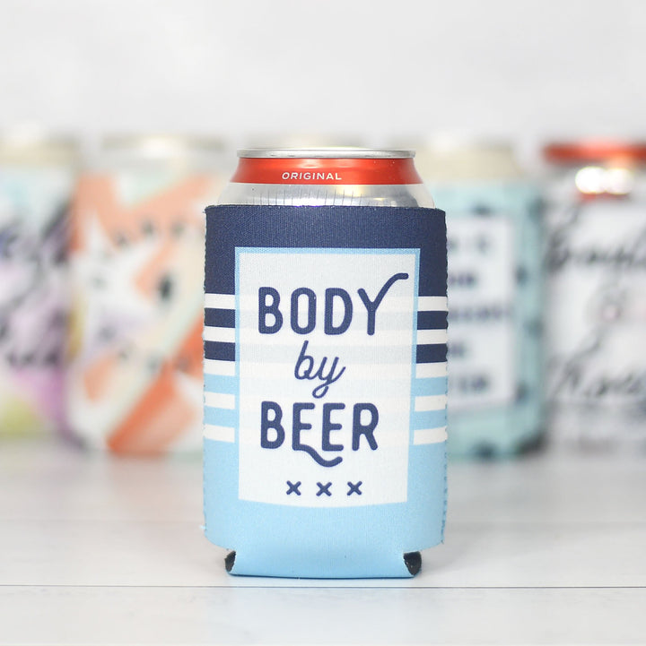 Beer Me 90s Style Can Cooler – Mugsby