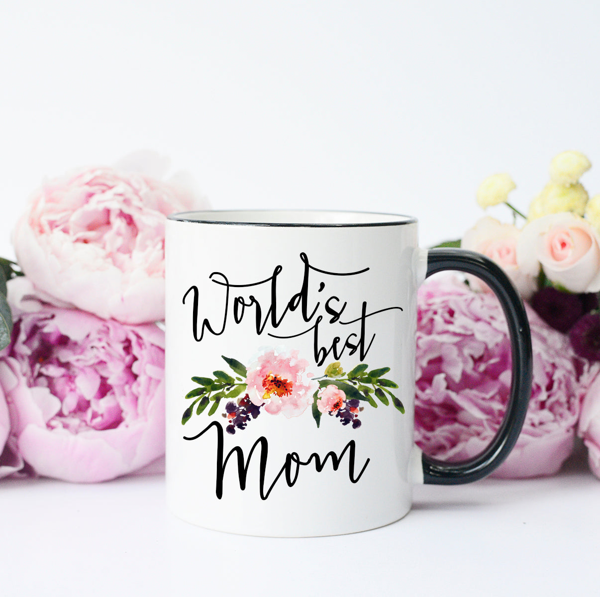 worlds best mom mug