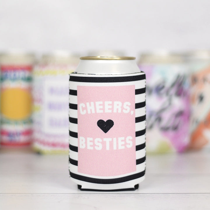 Beer Me 90s Style Can Cooler – Mugsby