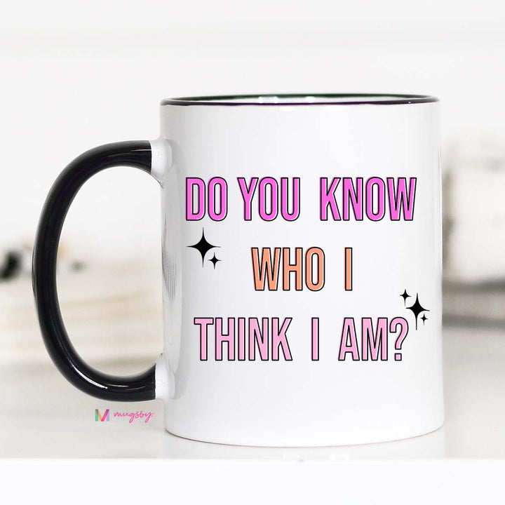 Mom, I Love You Loads Funny Coffee or Tea Mug – Neurons Not Included™