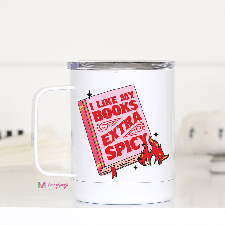 Smut Reader Travel Mug, Romance Reader, Smut Books, Smut Book, Book Sm –  Cute But Rude