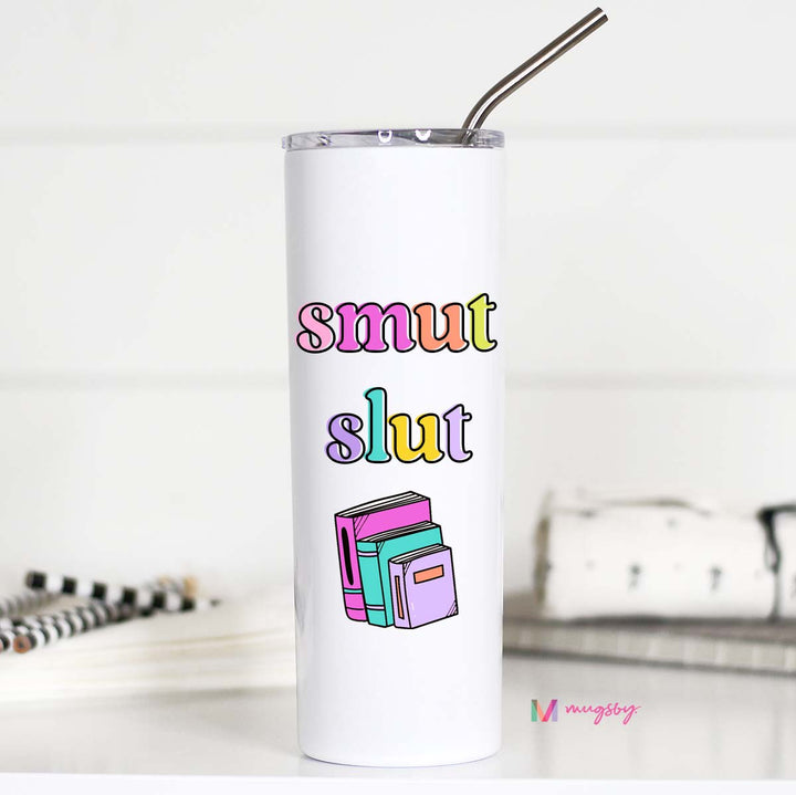 Tall Travel Mug - I Like Pretty Things And The Word F*ck – Pickles and Punch
