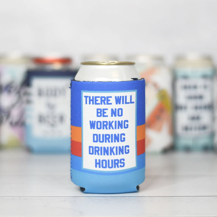Beer Me 90s Style Can Cooler – Mugsby