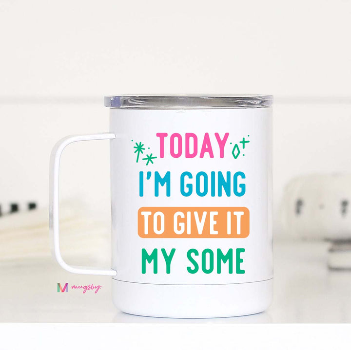 I Could Tell You Funny Travel Mug – Mugsby