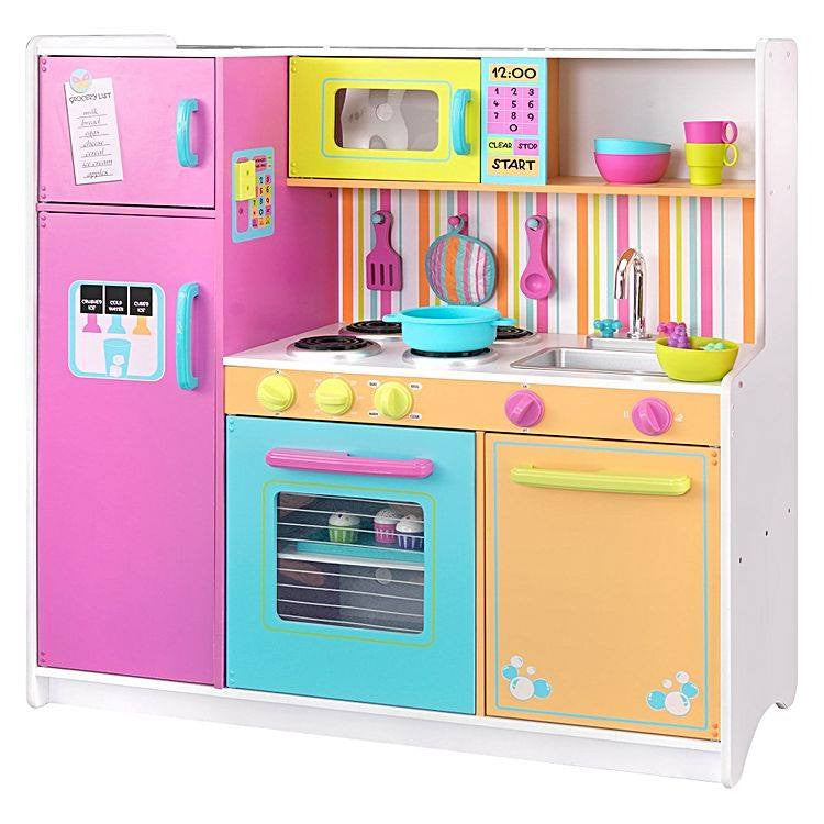 little play kitchen