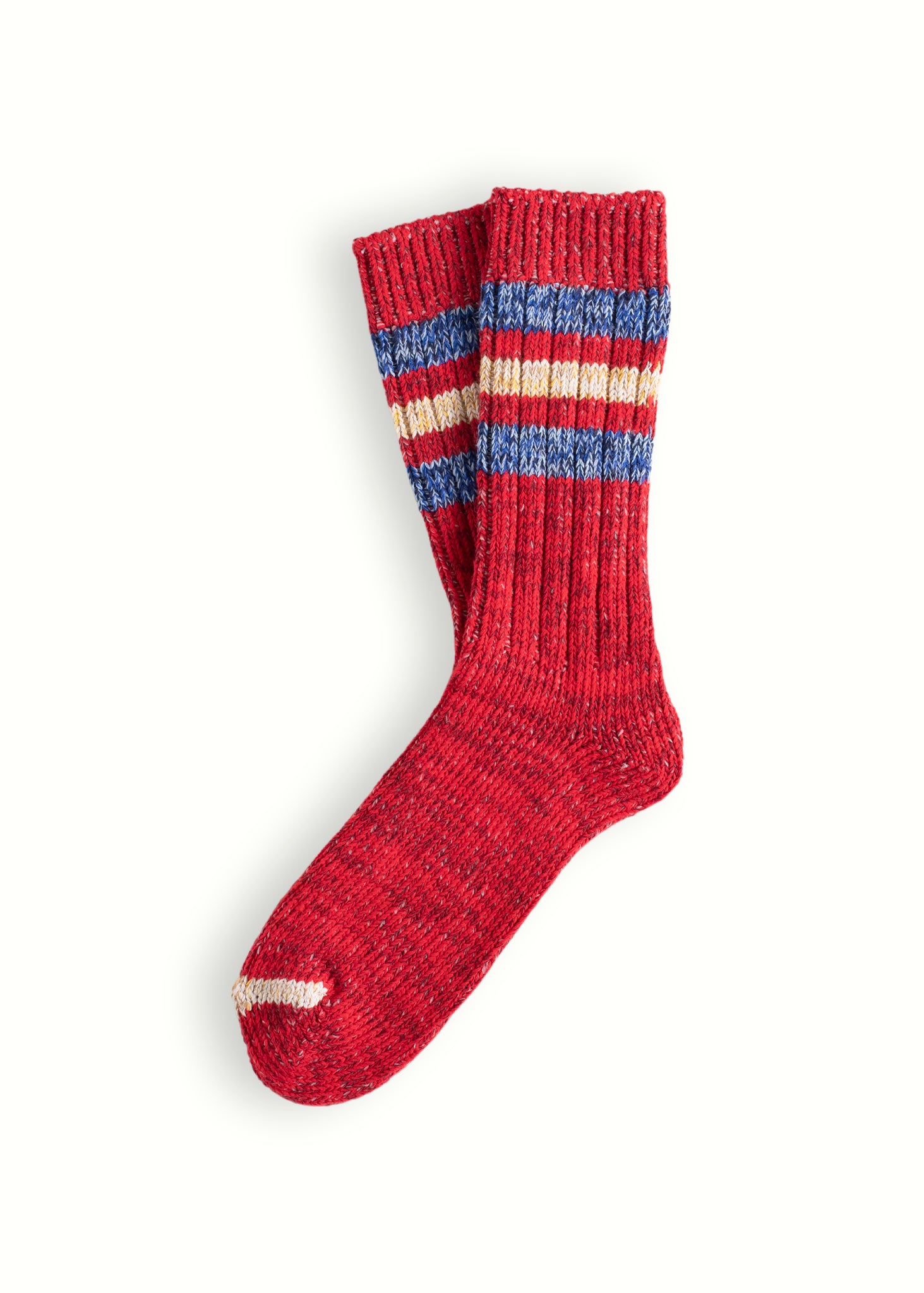 Thunders Love Outsiders Red Socks – Thunders Love | Socks