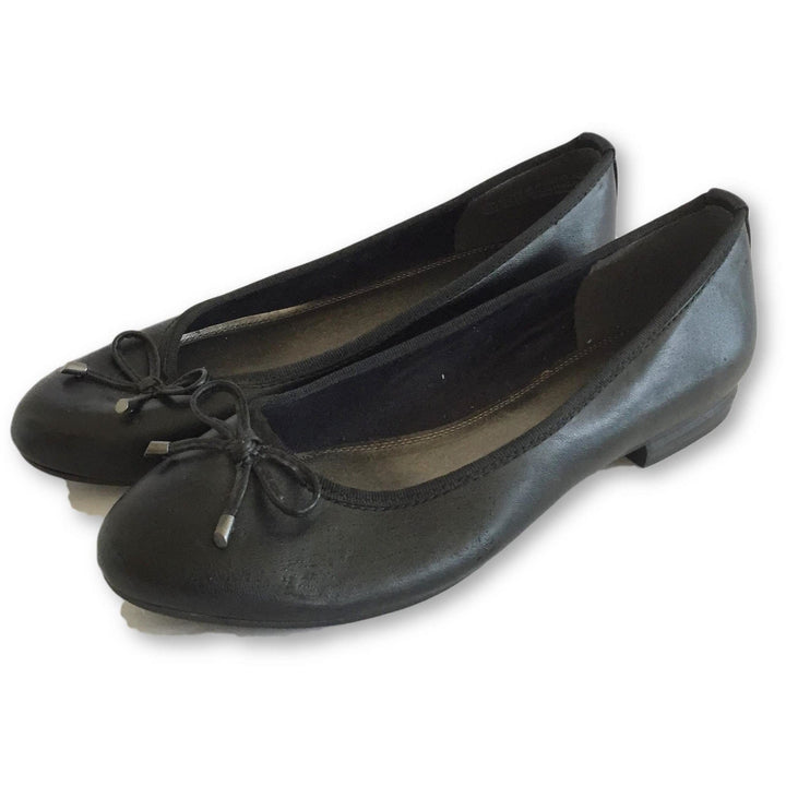 marco tozzi ballerina shoes