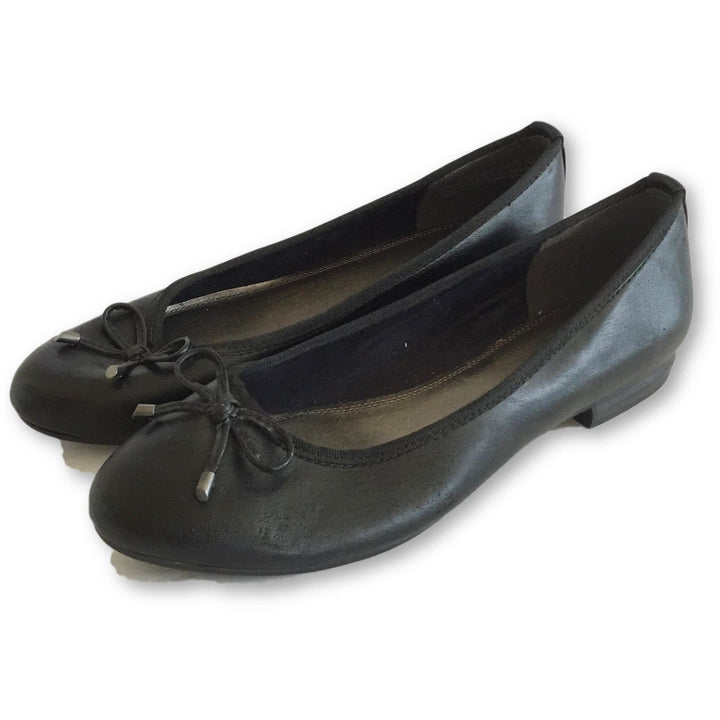 marco tozzi ballet flats