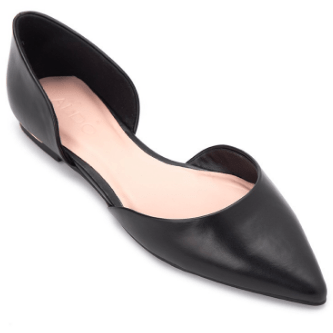 aldo ballerina flats