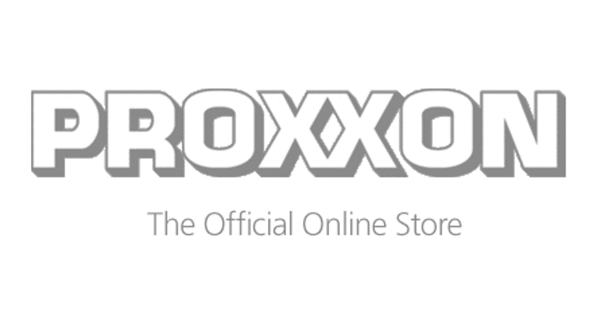 Herramientas y accesorios de la marca PROXXON  Distribuidor de componentes  electrónicos. Tienda en línea: Transfer Multisort Elektronik