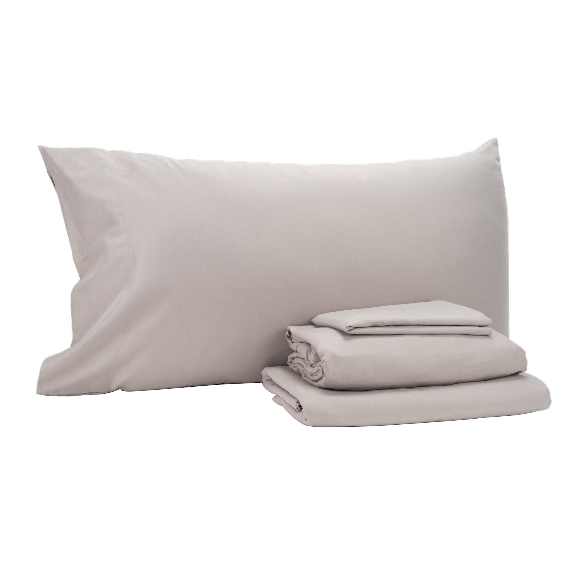 Sposh Luxury Microfiber Pillowcase Sets Harbor Luxury Bedding