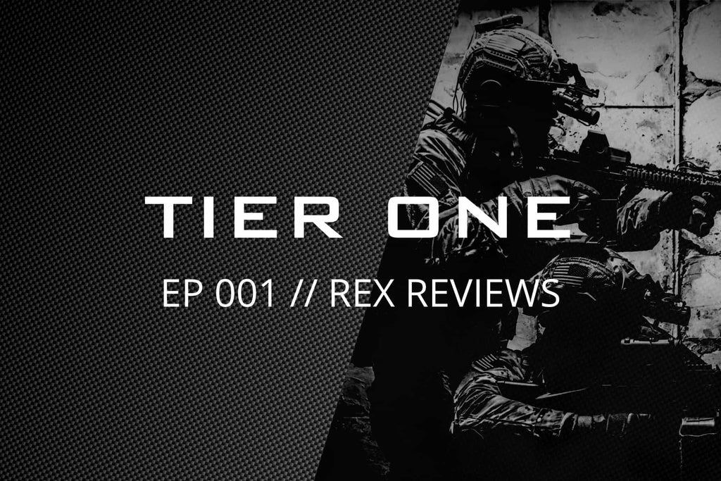 tier one podcast header image