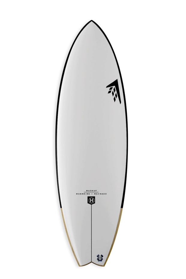 ファイヤーワイヤーサーフボード gofish 5'1(フィン付) - サーフィン