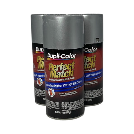Dupli-Color EBCC03867 Perfect Match Automotive Spray Paint – Chrysler Teal  Metallic, PP5/LP5 – 8 oz. Aerosol Can