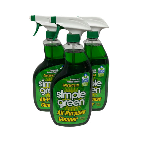 Simple Green Reusable Dilution 32 oz Bottle - Mix Measurement Guide Bottle