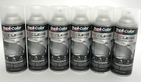 Duplicolor HLR100 Headlight Restoration Kit-UV Protection Coating - Ne –  Heintz Sales