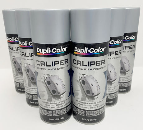 Duplicolor BCP103 Caliper Paint with Ceramic Silver 12oz. — WeGotAutoPaint