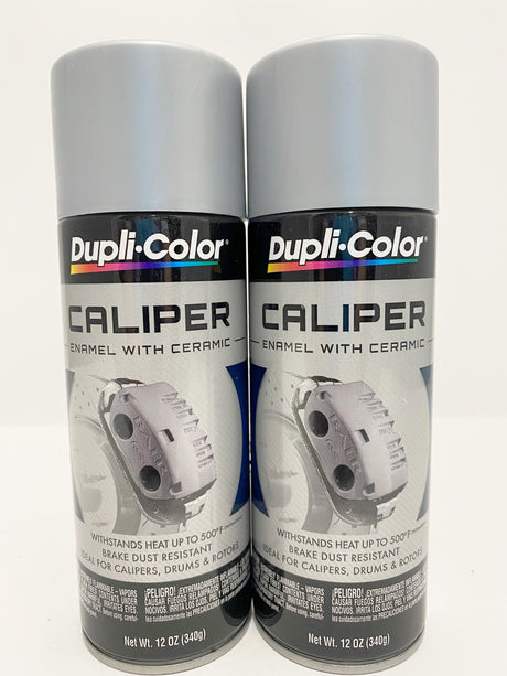 Duplicolor BCP100 - 3 Pack Caliper Spray Paint Red with Ceramic - 12 o –  Heintz Sales