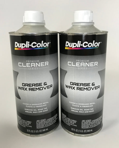 Dupli-Color 1 Quart Wax And Grease Remover ECM543000