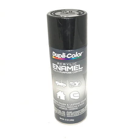  Dupli-Color DA1692 Multi-Purpose Acrylic Enamel Spray Paint -  Crystal Clear - 12 oz. Aerosol Can : Automotive