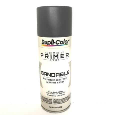 Duplicolor DAP1690-6 PACK Self-Etching Primer Maximum Adhesion- 12