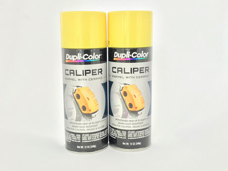 Duplicolor BCP102 Caliper Spray Paint Black with Ceramic - 12 oz – Heintz  Sales