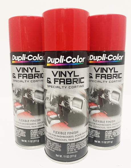  Dupli-Color HVP102 Vinyl and Fabric Coating Spray