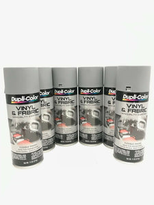 Duplicolor HVP102 - 3 Pack Vinyl & Fabric Spray Paint Blue - 11 oz