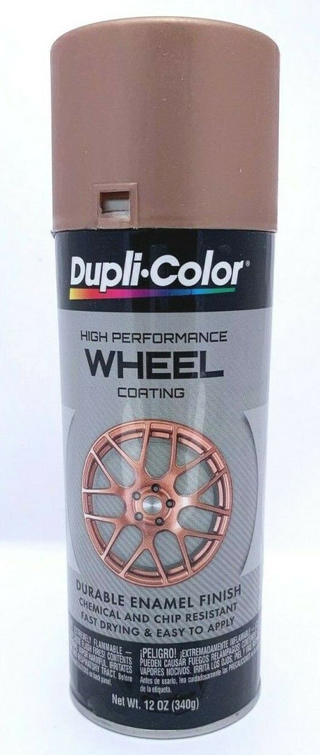 Duplicolor Hwp109 Wheel Coating