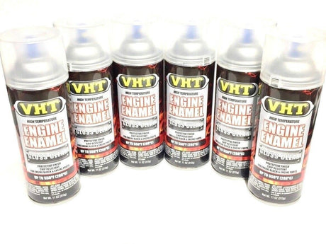 VHT SP145 Gloss Engine Clear Coat High Temp 11 oz – Kustom Paint