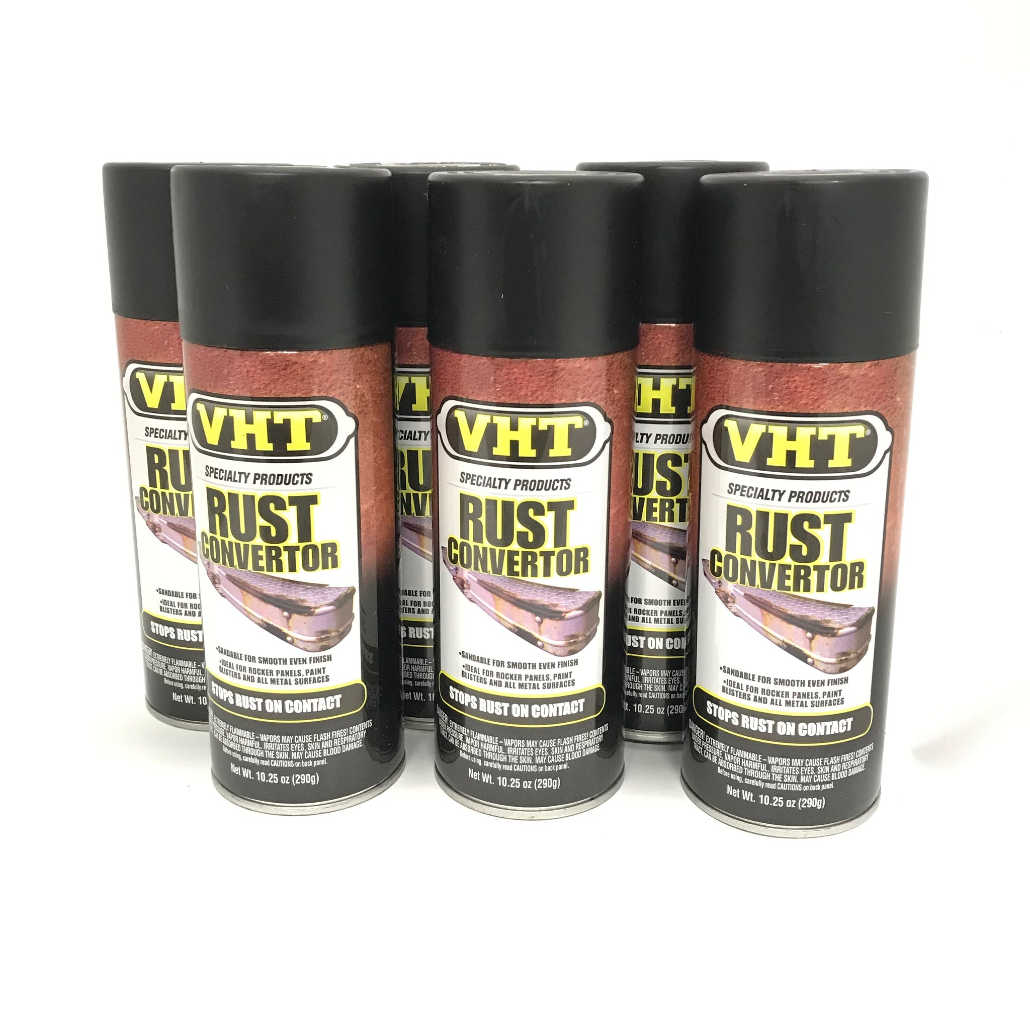 Spray rust converter фото 41