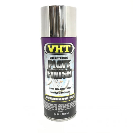 VHT SP5251-2 PACK CHROME Plus Plate Finish Specialty Coating Epoxy - 1 –  Heintz Sales