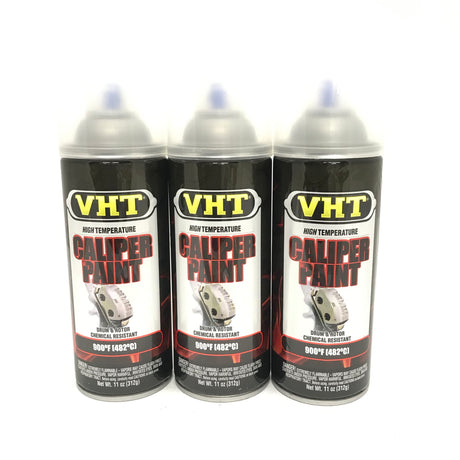 VHT SP732-6 PACK BRIGHT BLUE Brake Caliper Paint, Drums, Rotors Paint –  Heintz Sales
