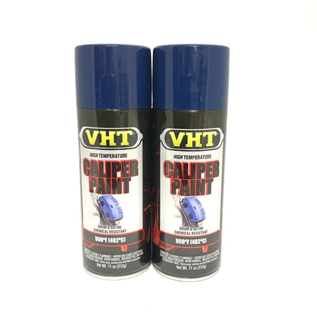 VHT SP732-6 PACK BRIGHT BLUE Brake Caliper Paint, Drums, Rotors Paint –  Heintz Sales