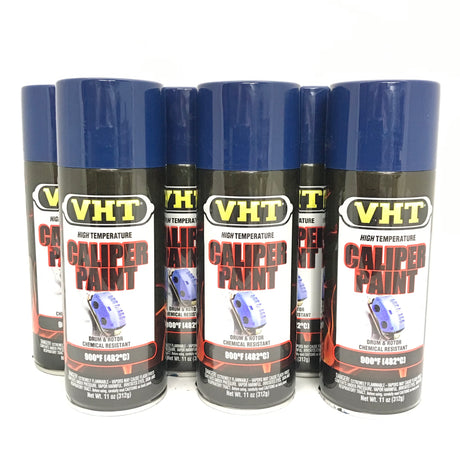 VHT SP738-4 PACK BRIGHT YELLOW Brake Caliper Paint, Drums, Rotors Pain –  Heintz Sales