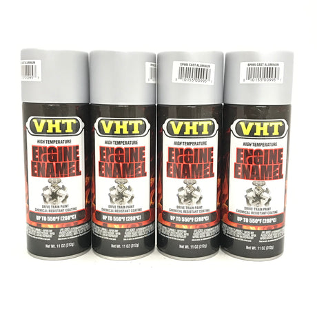 VHT SP145 Gloss Engine Clear Coat High Temp 11 oz – Kustom Paint