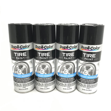 Duplicolor Hot Tires White Paint Pen