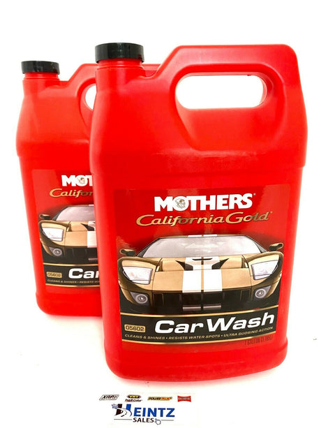 MOTHERS 06524 VLR Vinyl Leather Rubber Care 6 PACK - Conditions