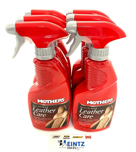 Mothers VLR (Vinyl-Leather-Rubber) Care 710ml - 06524 - Mothers