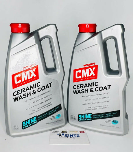 Mothers 01024, CMX Ceramic Coat 24oz