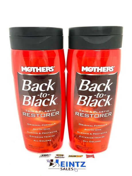 Mothers Back to Black (Trim Restorer) 