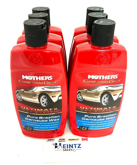  MOTHERS 05566 Ultimate Hybrid Ceramic Wax, 16 fl. oz