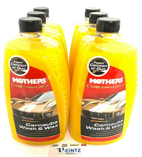 Mothers California Gold Spray Wax - 24 fl oz
