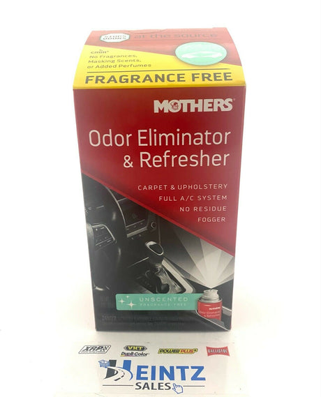 MOTHERS 05924 Foaming Wheel & Tire Cleaner 6 PACK - Non-Acidic