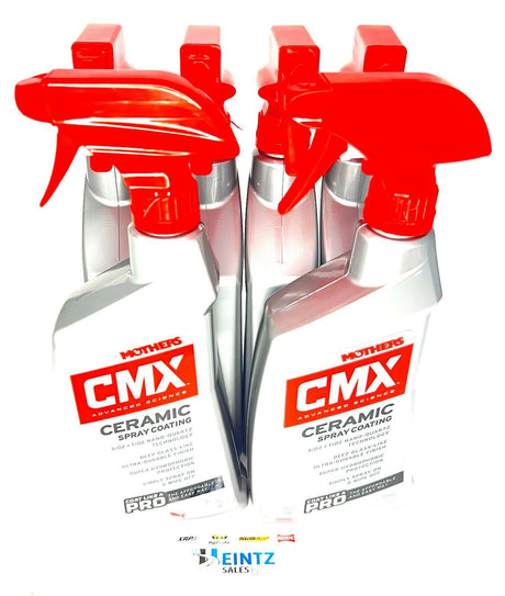 MOTHERS 01224 CMX Surface Prep Spray - Silicone Free - Anti-Static - 2 –  Heintz Sales